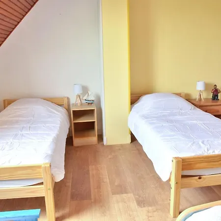 Semesterbostad Parenthese Bretonne A Penmarcʼh